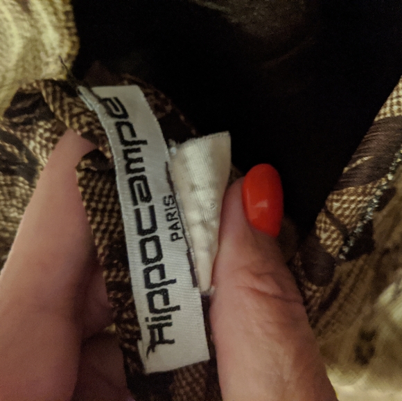 Hippocampe Ladies Sleeveless Top - Picture 3 of 3